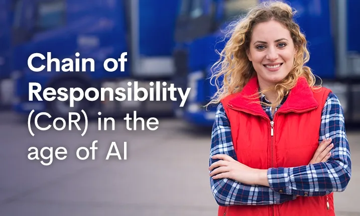 Chain of Responsibility (CoR) in the age of AI