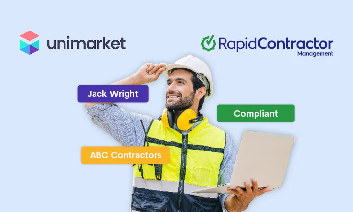 Elevate your procurement process with the Rapid and Unimarket integration