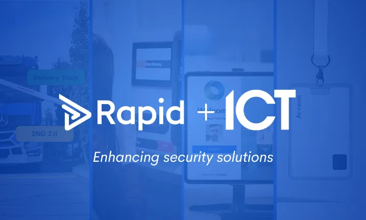 Enhancing security solutions: the integration of ICT and Rapid