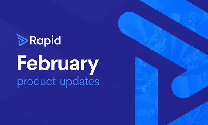 February 2026 product updates