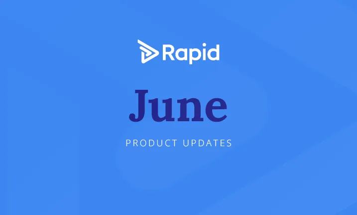 June 2024 product updates