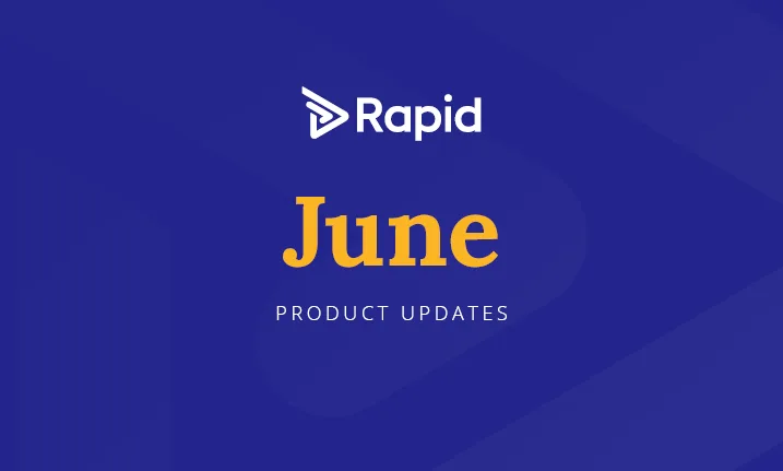 June 2025 product updates
