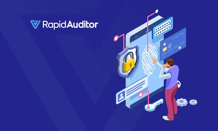 New security measures for Rapid Auditor