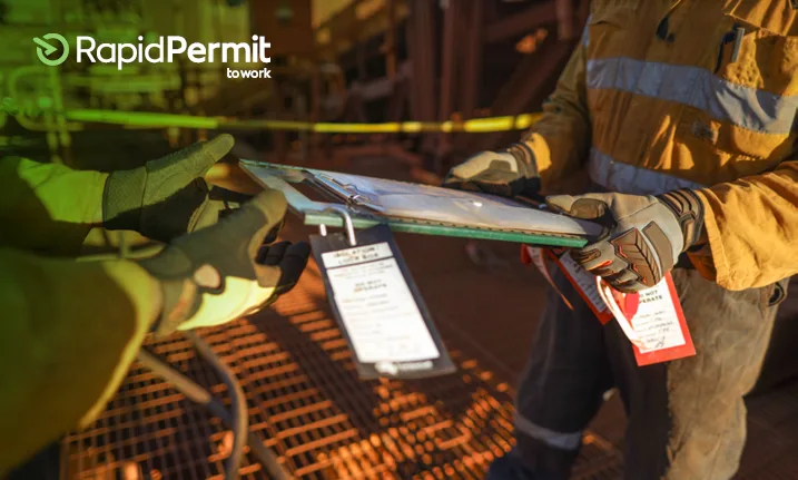 Permit To Work now includes Employee Work Order and permit form submission