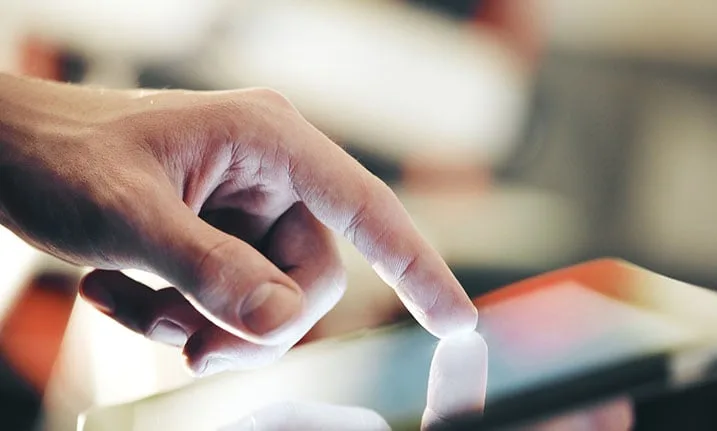 Rapid Access now available via iPads & Android tablets