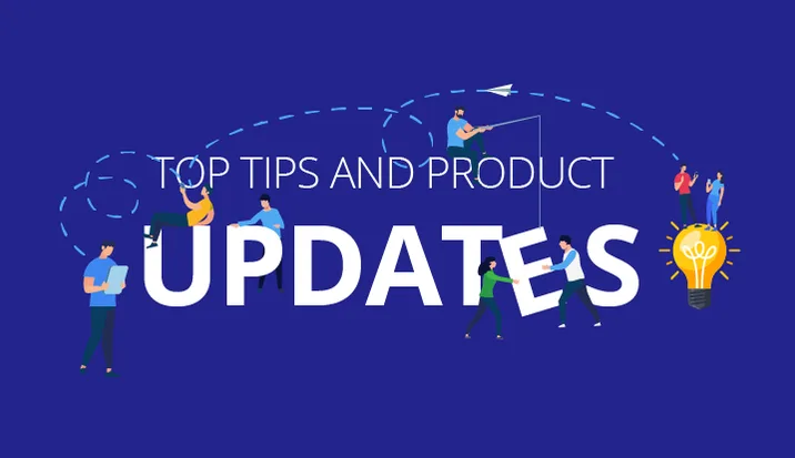Rapid's top tips and latest product updates