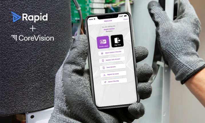 Remove double handing with myBuildings & Rapid integration