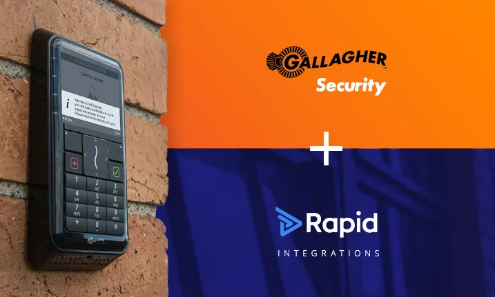 Sync Rapid compliance status with Gallagher access control for seamless access management