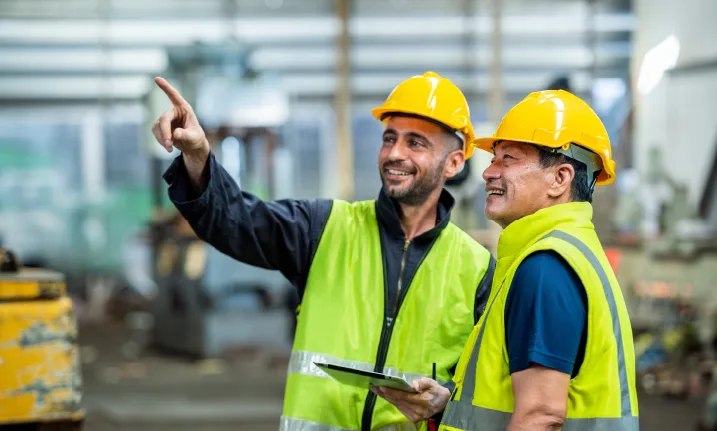 Top tips for efficient contractor management for safety success