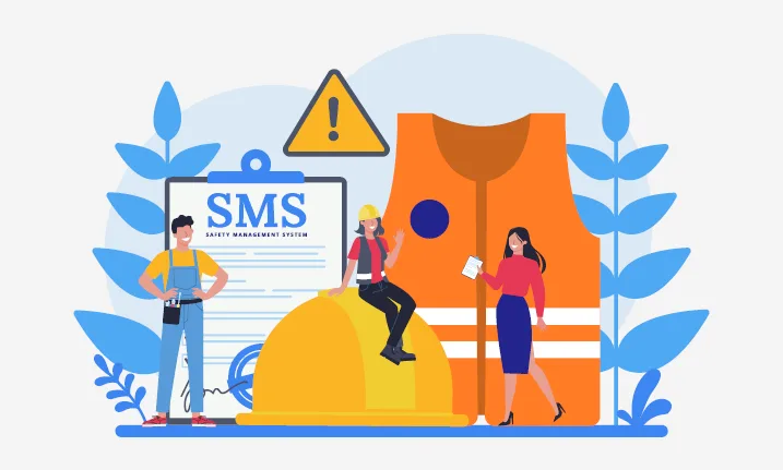 What is a safety management system?