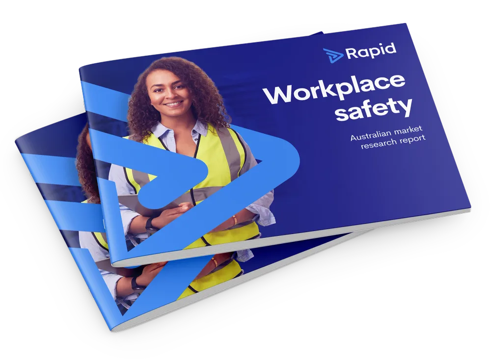 Cover preview of the Workplace Safety Australian Market Research Report