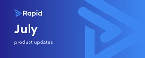 July product updates