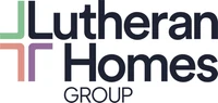 Lutheran Homes Group logo