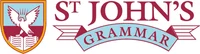 St John's Grammar School logo