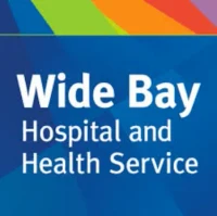 Wide Bay Hospital and Health Service logo
