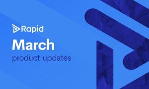 March product updates blog banner